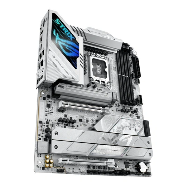 ASUS ROG STRIX Z890-A Wi-Fi Intel Z890 LGA1851 ATX alaplap