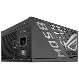 ASUS ROG Strix 850W 80+ Platinum ventillátorral moduláris tápegység
