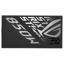 ASUS ROG Strix 850W 80+ Platinum ventillátorral moduláris tápegység