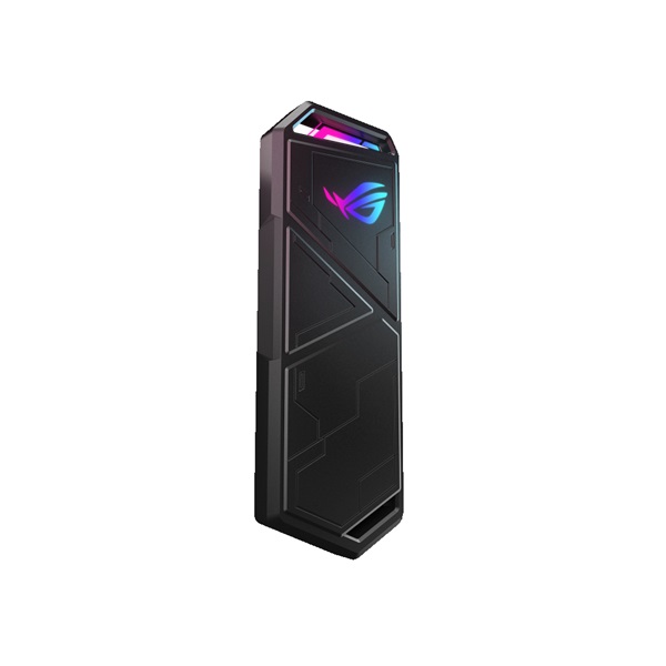 ASUS ROG Strix Arion Lite USB 3.2 fekete külső SSD ház