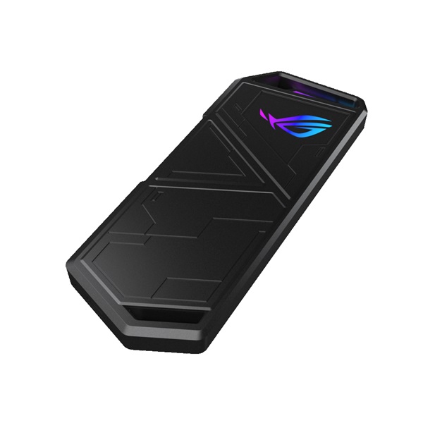 ASUS ROG Strix Arion Lite USB 3.2 fekete külső SSD ház