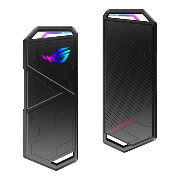 ASUS ROG Strix Arion USB 3.2 fekete külső SSD ház