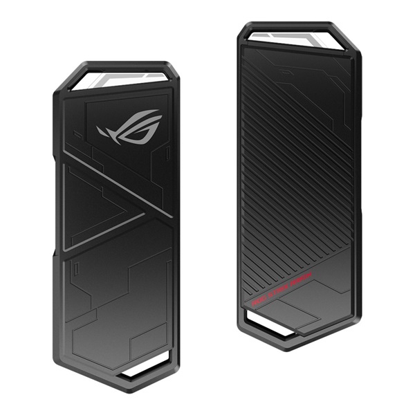 ASUS ROG Strix Arion USB 3.2 fekete külső SSD ház
