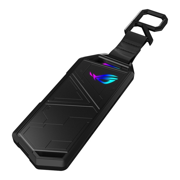 ASUS ROG Strix Arion USB 3.2 fekete külső SSD ház