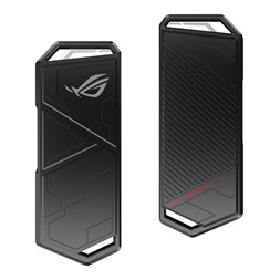 ASUS ROG Strix Arion USB 3.2 fekete külső SSD ház