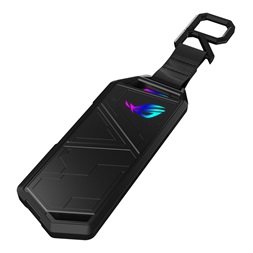 ASUS ROG Strix Arion USB 3.2 fekete külső SSD ház