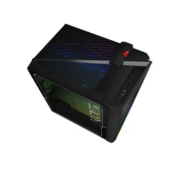 ASUS ROG Strix G35DX-HU013D TWR/Ryzen 9-5900X/32GB/1TB/RTX 3090 24GB/fekete Gamer PC