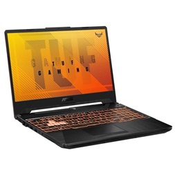 ASUS ROG TUF FX506LHB-HN323C 15,6" FHD/Intel Core i5-10300H/8GB/512GB/GTX 1650 4GB/fekete laptop