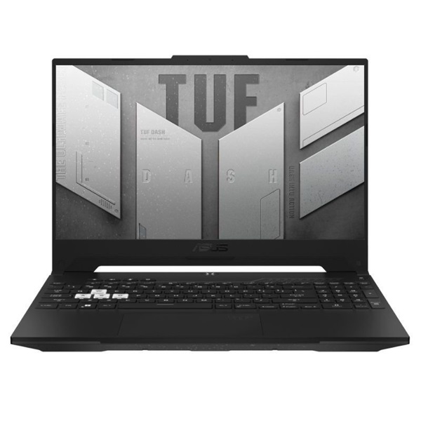 ASUS ROG TUF FX517ZE-HN045 15,6" FHD/Intel Core i5-12450H/8GB/512GB/RTX 3050 Ti 4GB/fekete laptop