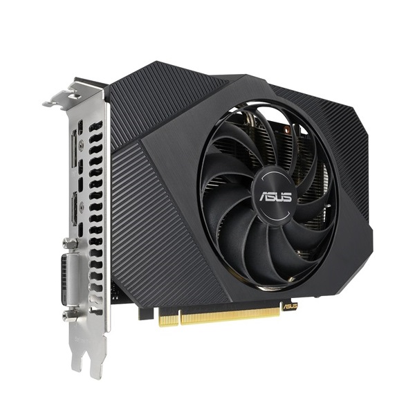 ASUS RTX 3050 nVidia 8GB GDDR6 PCIe videókártya
