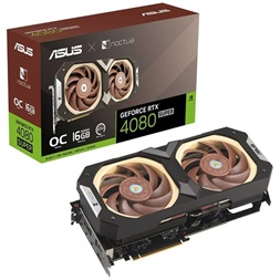 ASUS RTX 4080 SUPER nVidia 16GB GDDR6 256bit PCIe videókártya
