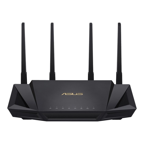 ASUS RT-AX58U V2/EU/13/P_EU Vezeték nélküli 3000Mbps Router