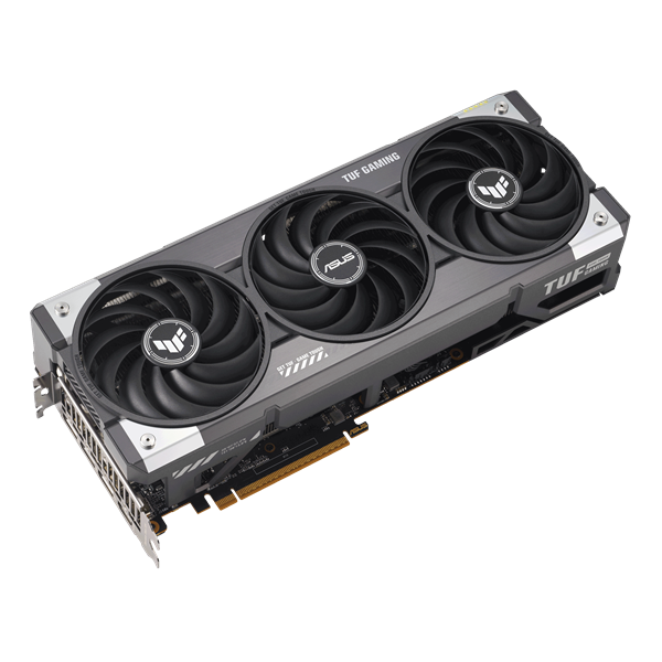 ASUS RX 9070 XT TUF Gaming AMD 16GB DDR6 256bit PCIe videókártya