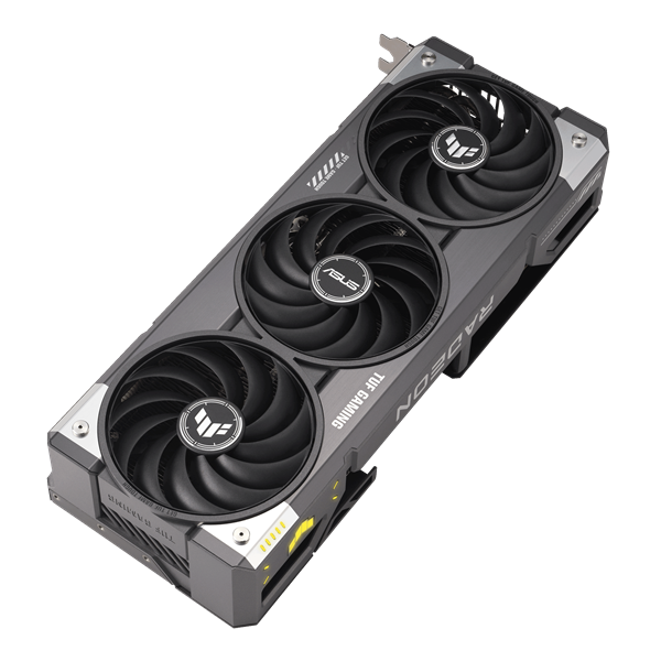 ASUS RX 9070 XT TUF Gaming AMD 16GB DDR6 256bit PCIe videókártya