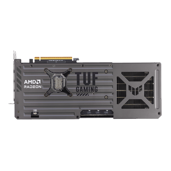 ASUS RX 9070 XT TUF Gaming AMD 16GB DDR6 256bit PCIe videókártya