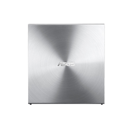 ASUS SDRW-08U5S-U/SIL/G/AS USB dobozos ezüst DVD író