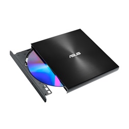 ASUS SDRW-08U9M-U/BLK/G/AS USB fekete DVD író