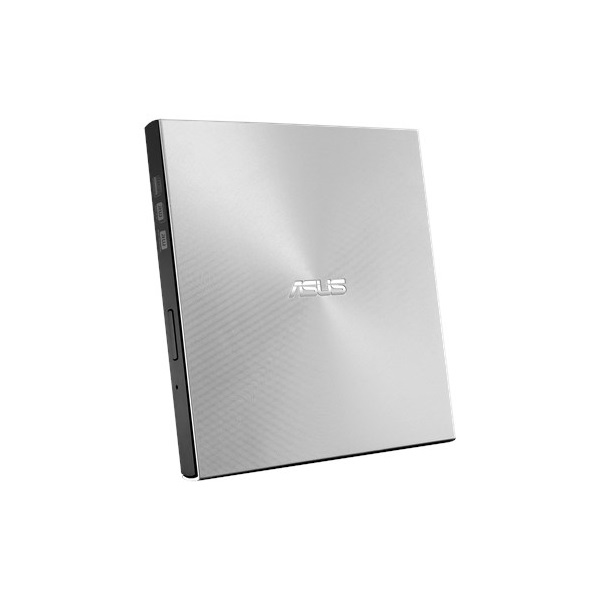 ASUS SDRW-08U9M-U/SIL/G/AS USB ezüst DVD író