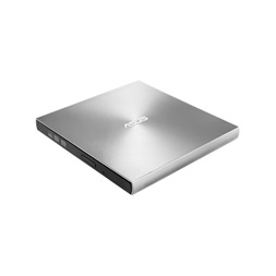 ASUS SDRW-08U9M-U/SIL/G/AS USB ezüst DVD író