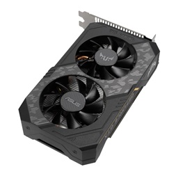 ASUS TUF-GTX1650-O4GD6-P-GAMING nVidia 4GB GDDR6 128bit PCIe videokártya