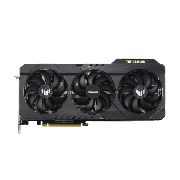 ASUS TUF-RTX3060-O12G-GAMING nVidia 12GB GDDR6 192bit PCIe videokártya