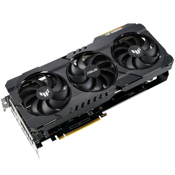 ASUS TUF-RTX3060-O12G-GAMING nVidia 12GB GDDR6 192bit PCIe videokártya
