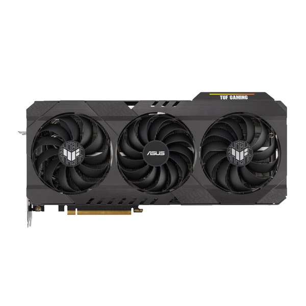 ASUS TUF-RX6700XT-O12G-GAMING AMD 12GB GDDR6 192bit PCIe videokártya