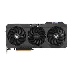 ASUS TUF-RX6700XT-O12G-GAMING AMD 12GB GDDR6 192bit PCIe videokártya