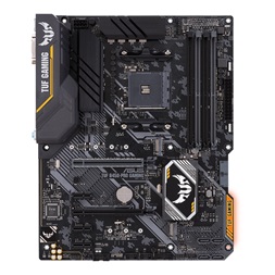 ASUS TUF B450-PRO GAMING AMD B450 SocketAM4 ATX alaplap