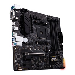 ASUS TUF GAMING A520M-PLUS AMD A520 SocketAM4 mATX alaplap