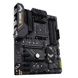 ASUS TUF GAMING B450-PLUS II AMD B450 SocketAM4 ATX alaplap