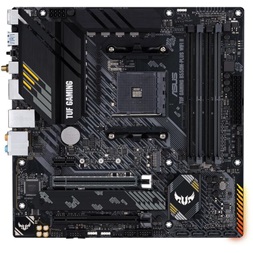 ASUS TUF GAMING B550M-PLUS WIFI II AMD B550 SocketAM4 mATX alaplap