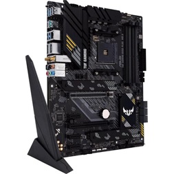 ASUS TUF GAMING B550-PLUS WIFI II AMD B550 SocketAM4 ATX alaplap