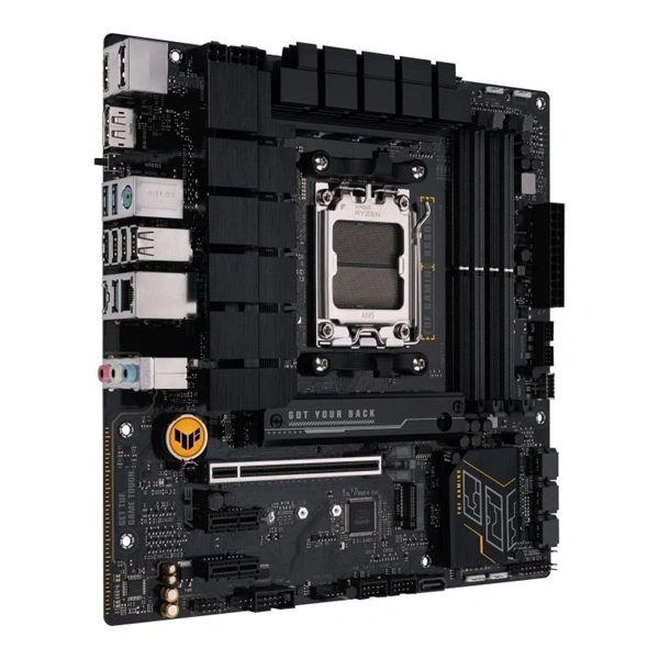 ASUS TUF GAMING B650M-E AMD B650 AM5 mATX alaplap