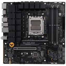 ASUS TUF GAMING B650M-E AMD B650 AM5 mATX alaplap