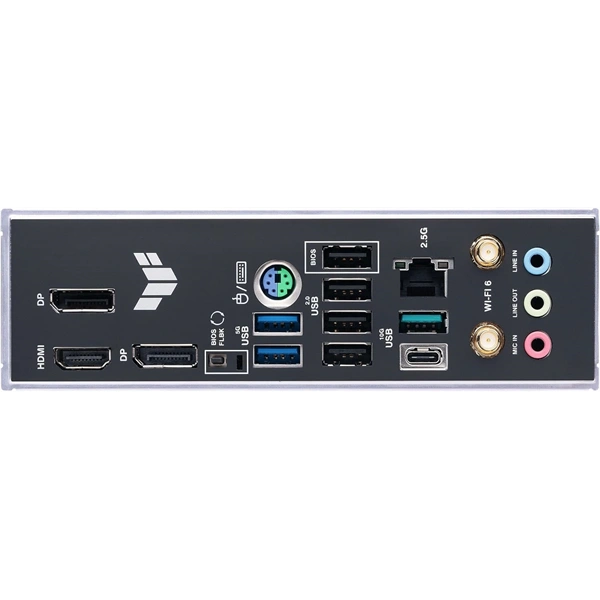 ASUS TUF GAMING B650M-E WIFI AM5 mATX