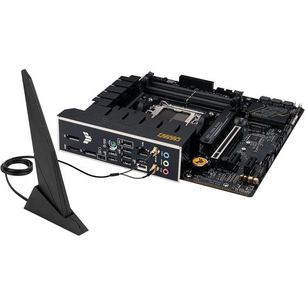 ASUS TUF GAMING B650M-E WIFI AM5 mATX