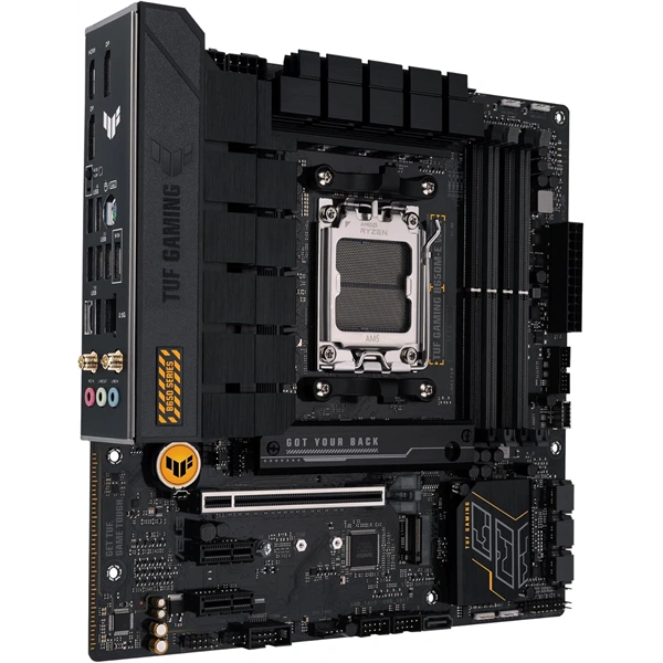 ASUS TUF GAMING B650M-E WIFI AM5 mATX