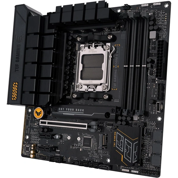 ASUS TUF GAMING B650M-E WIFI AM5 mATX