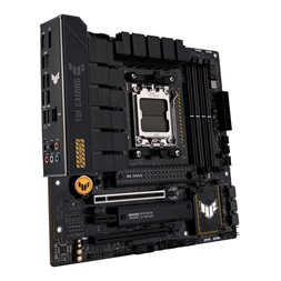 ASUS TUF GAMING B650M-PLUS AMD B650 AM5 mATX alaplap