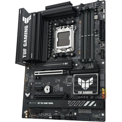 ASUS TUF GAMING B650-E Wi-Fi AMD B650 AM5 mATX alaplap