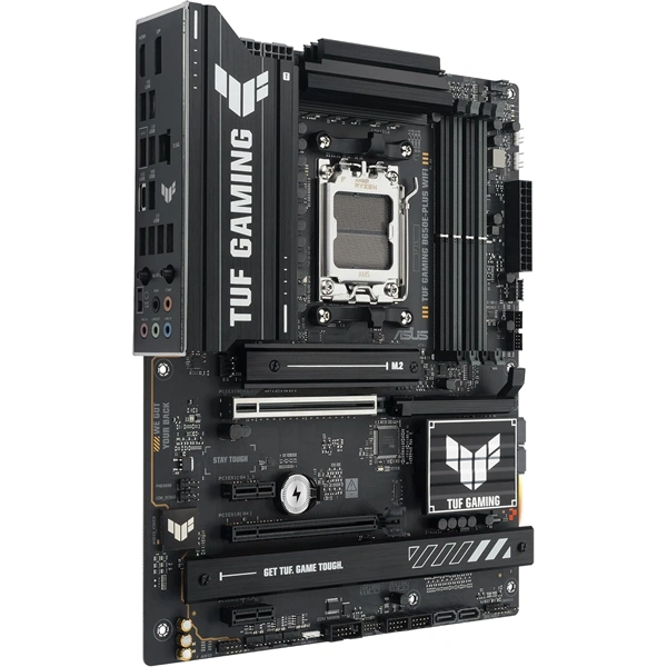 ASUS TUF GAMING B650-E Wi-Fi AMD B650 AM5 mATX alaplap