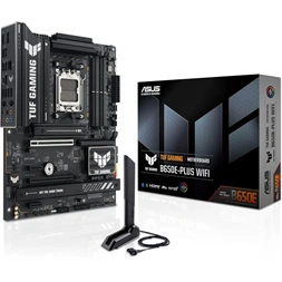 ASUS TUF GAMING B650-E Wi-Fi AMD B650 AM5 mATX alaplap