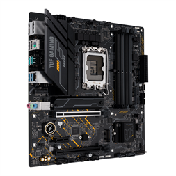 ASUS TUF GAMING B660M-E D4 Intel B660 LGA1700 mATX alaplap