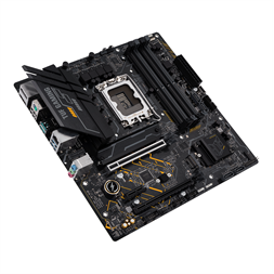 ASUS TUF GAMING B660M-E D4 Intel B660 LGA1700 mATX alaplap