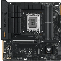 ASUS TUF GAMING B760M-PLUS II Intel B760 LGA1700 mATX alaplap