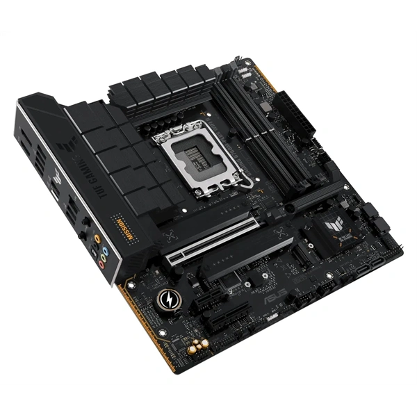 ASUS TUF GAMING B760M-PLUS Wi-Fi Intel B760 LGA1700 mATX alaplap