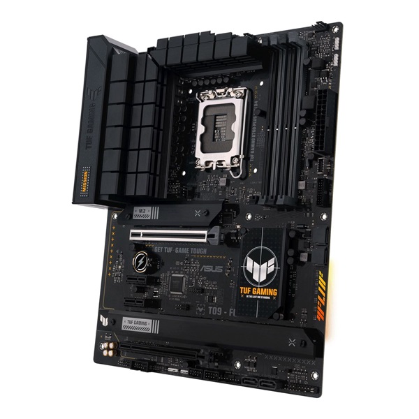 ASUS TUF GAMING B760-PLUS WIFI D4 Intel B760 LGA1700 ATX alaplap