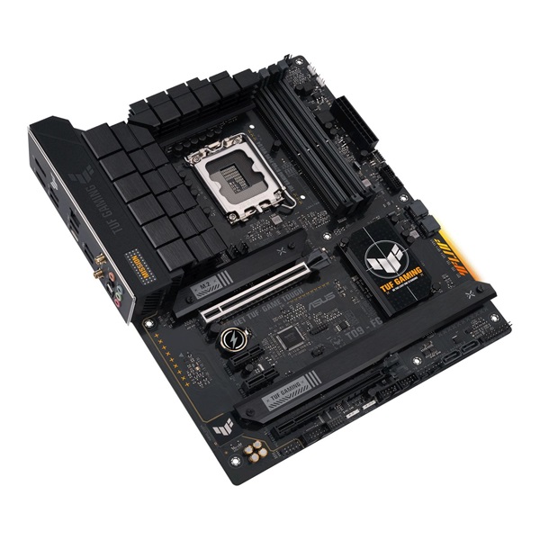 ASUS TUF GAMING B760-PLUS WIFI D4 Intel B760 LGA1700 ATX alaplap