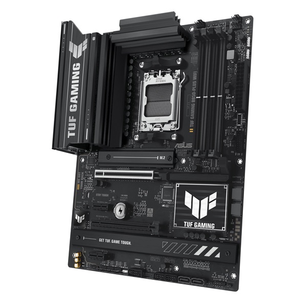 ASUS TUF GAMING B850-PLUS Wi-Fi AMD B850 AM5 ATX alaplap